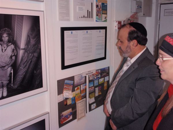 "מודה אני לבורא עולם שהתנגדנו לפינוי גוש קטיף"