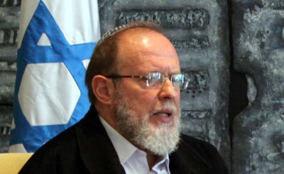 הרב סדן לתלמידיו: עם הנצח מתגלה בכל תפארתו