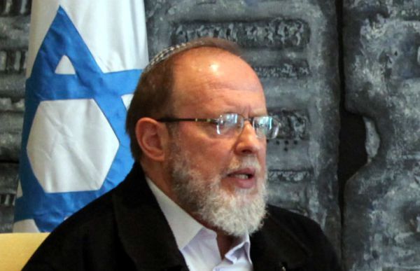 הרב סדן לתלמידיו: עם הנצח מתגלה בכל תפארתו