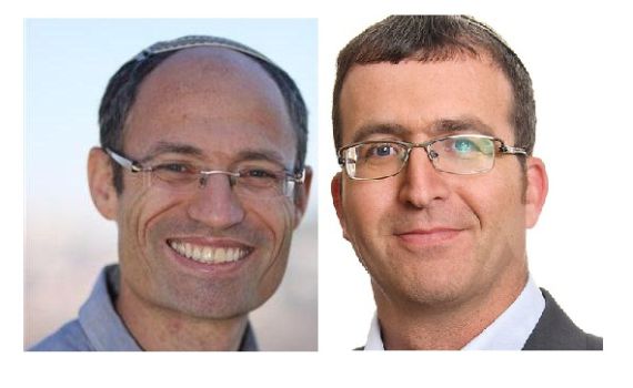 בחירות בגוש עציון: שני המועמדים במלחמת השמצות