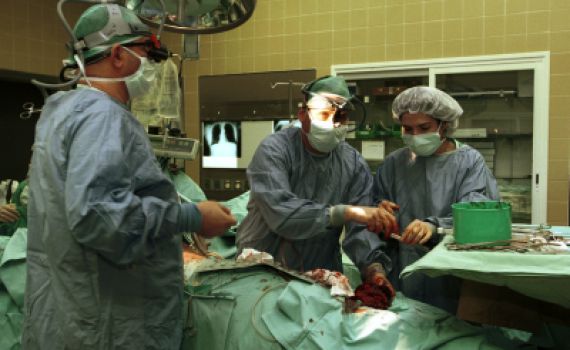 בואו לפגוש את הרופאים: שישי מדעי בהדסה עין כרם