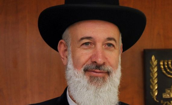 הרבנות הראשית: לברך על הגשם בלי שם ומלכות