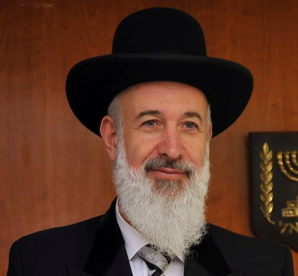 הרבנות הראשית: לברך על הגשם בלי שם ומלכות