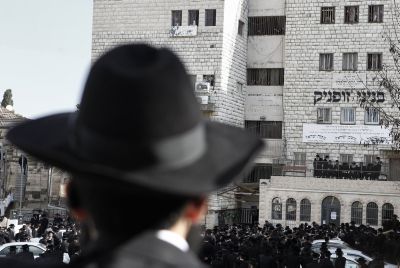 ארגוני הנשים עונות לרב מצגר: הכל בגלל החרדים