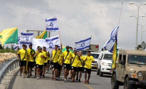 גולני: קיבוץ גלויות ישראלי