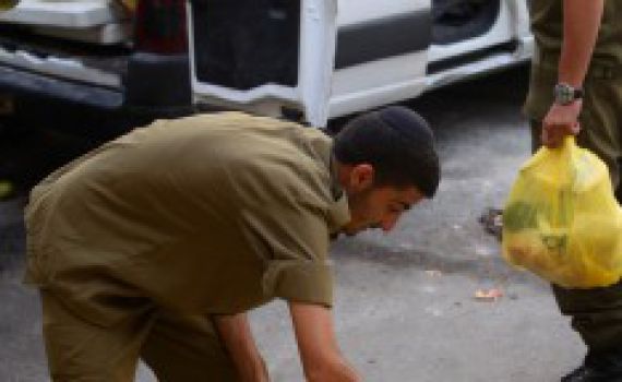 למען העניים: איחוד בין הבית היהודי לאיחוד הלאומי