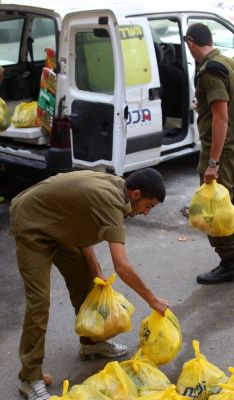 למען העניים: איחוד בין הבית היהודי לאיחוד הלאומי