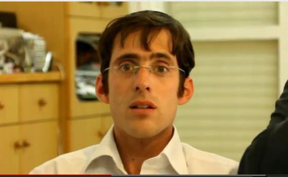 אנדרדוס – בל ימצא, למי שבליל הסדר לא מרוצה