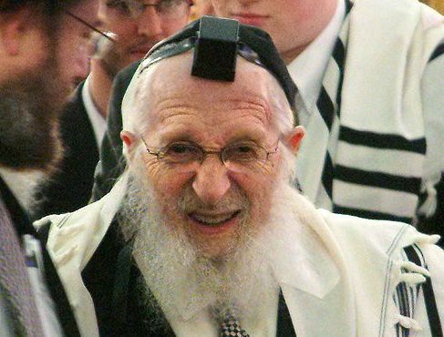 נפטר זקן ראשי הישיבות החרדיות, הרב שיינברג זצ"ל