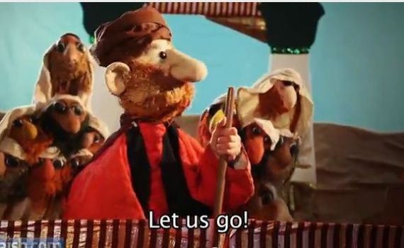 פסח רפסודי – 'אש התורה' מגיירים את להקת קווין