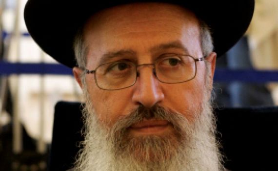 הרב יוסף: כשרות על אקונומיקה? סחיטה של גופי הכשרות