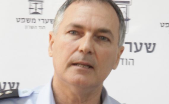 המפכ"ל: 40% מהרוגי תאונות הדרכים השנה הם ערבים
