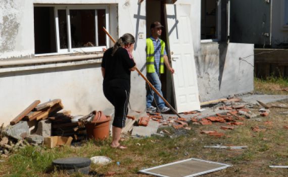 למרות ההסלמה: בשדרות לימודים כרגיל
