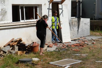 למרות ההסלמה: בשדרות לימודים כרגיל
