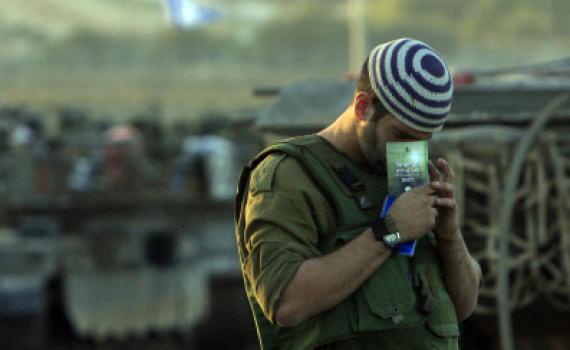 החיילים הדתיים משלמים על בעית התקציב בצה"ל