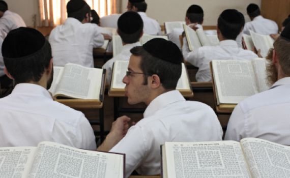 הרב רוזן חושף דו שיח חרדי פנימי בעניין חוק טל