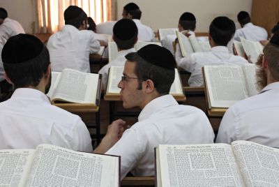 הרב רוזן חושף דו שיח חרדי פנימי בעניין חוק טל