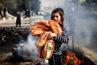 רבני בית הלל: לא לשרוף את החמץ, לתת אותו לגויים