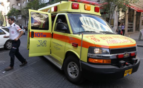 מתיישבי השומרון ליהודי ארה"ב: אל תתרמו למד"א