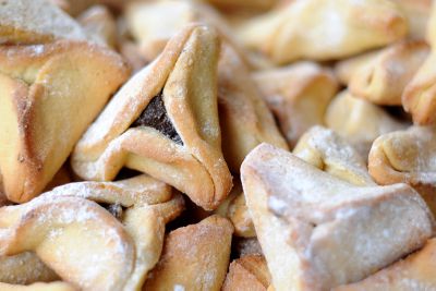 עשו זאת בעצמכם: מתכון לאוזני המן במלית פרג