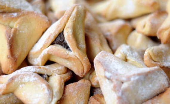 עשו זאת בעצמכם: מתכון לאוזני המן במלית פרג