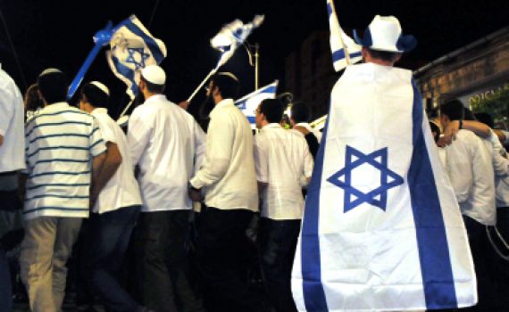 הדרך לגאולה ולחירות עוברת באומץ של  'שבת הגדול'