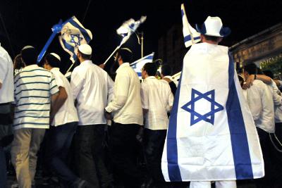 הדרך לגאולה ולחירות עוברת באומץ של  'שבת הגדול'