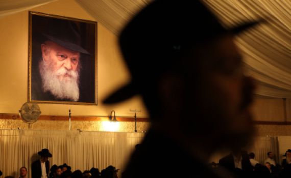 הרב, האם מותר להתפלל בבית כנסת של משיחיסטים?