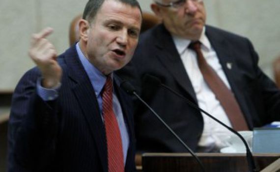 השר אדלשטיין: שופטי בג"ץ מנותקים מהמציאות