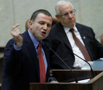 השר אדלשטיין: שופטי בג"ץ מנותקים מהמציאות