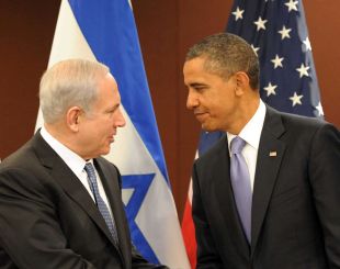 כשאתה נפגש עם אובמה אל תשכח את יונתן פולארד