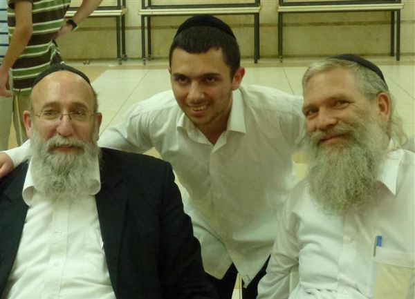 ספרא וסייפא: סיים את הש"ס ערב גיוסו לצה"ל