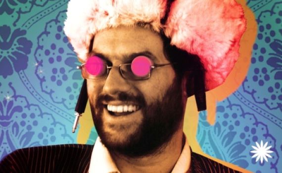 האזינו לניגון שקרליבך הלחין ולא הספיק להקליט