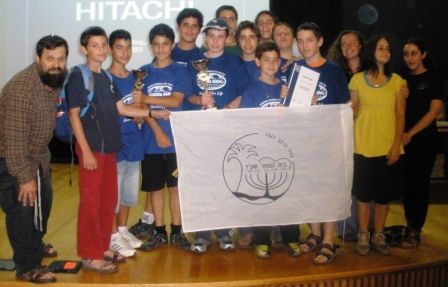 פרס החינוך הדתי לבית ספר שאינו ממיין את תלמידיו