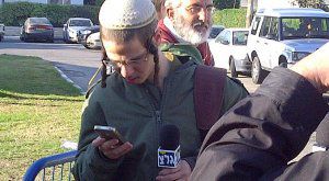 ברנז'ה: הכתב הסרוג של גל"צ יאיר שרקי בדרך לערוץ 2