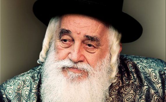 "האדמו"ר מויז'ניץ העריץ את אנשי הציונות הדתית"