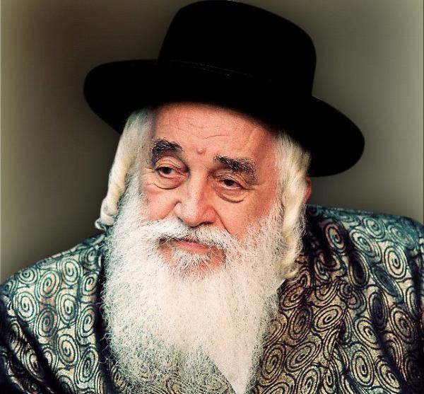 "האדמו"ר מויז'ניץ העריץ את אנשי הציונות הדתית"