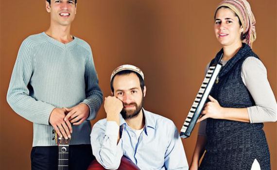 ואם היינו: סינגל מתוך האלבום החדש של להקת עלמא