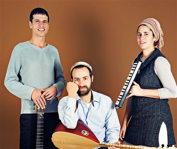 ואם היינו: סינגל מתוך האלבום החדש של להקת עלמא