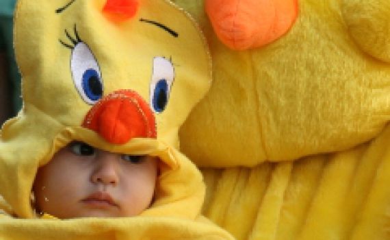 הילדים התחפשו? קבלו טיפים לצילום איכותי