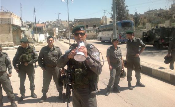 הליכוד לא שולט במדינה: פונה 'בית המכפלה' בחברון