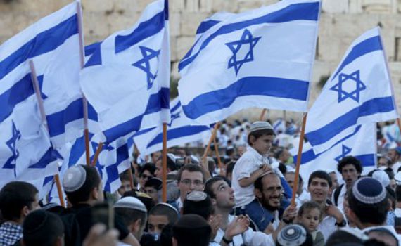 למנוע חילול שבת: הרבנות הראשית דחתה את יום ירושלים