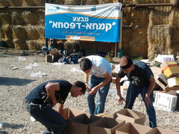 העניים צריכים אתכם היום