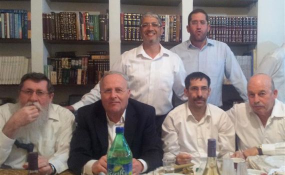 הבית היהודי והאיחוד הלאומי מתאחדים במימונה