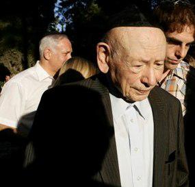 ריבלין: בן ציון נתניהו ייצג בחייו פרק בתולדות הציונות