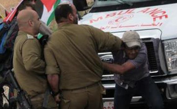 צפו: הסמח"ט הדתי מראה מי בעל הבית על ארץ ישראל