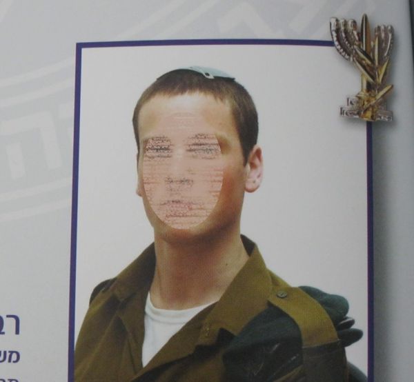 הרופאים לא נתנו לו סיכוי לחיות; היום הוא חייל מצטיין