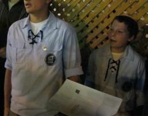 שם השבט החדש בבני עקיבא הוא מורשה