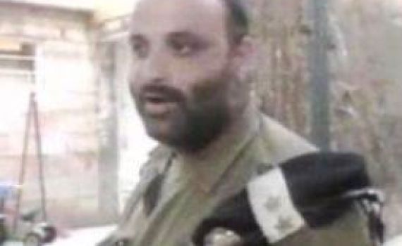 צפו בסא"ל שלום אייזנר: כואב ביד, אבל נעבור את זה