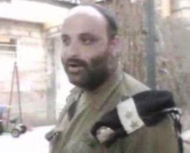 צפו בסא"ל שלום אייזנר: כואב ביד, אבל נעבור את זה